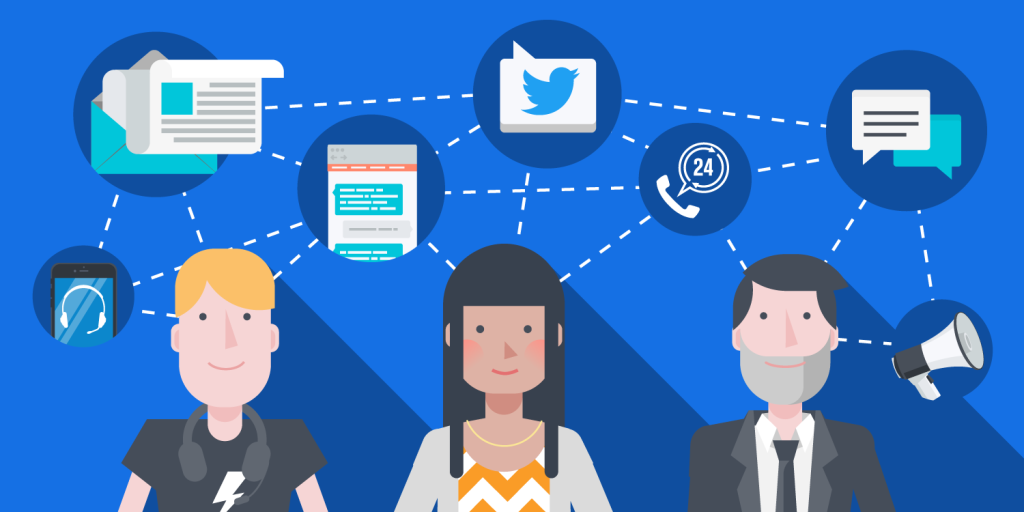 As principais vantagens que sua empresa terá ao utilizar o atendimento Omnichannel