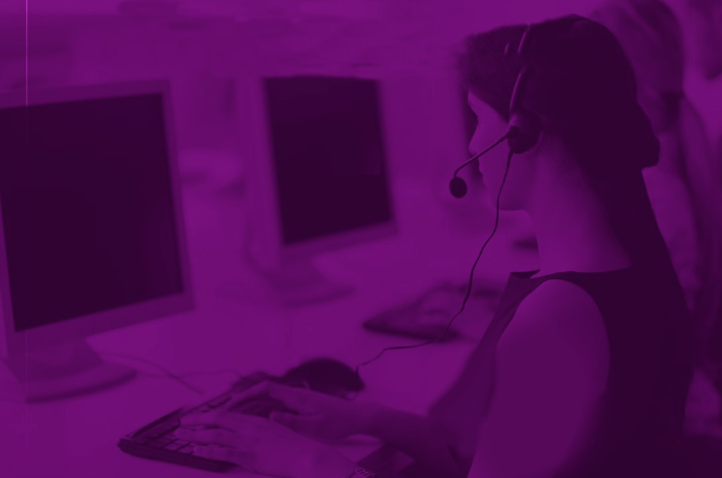 Atendimento cliente ASC