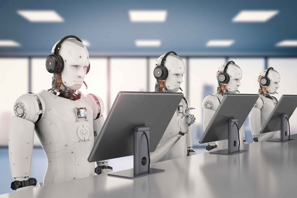 Como a inteligência artificial pode transformar sua experiência do cliente