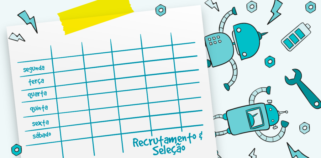 Bot para áreas de Recrutamento e Seleção