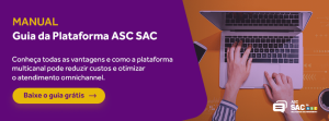 atendimento multicanal