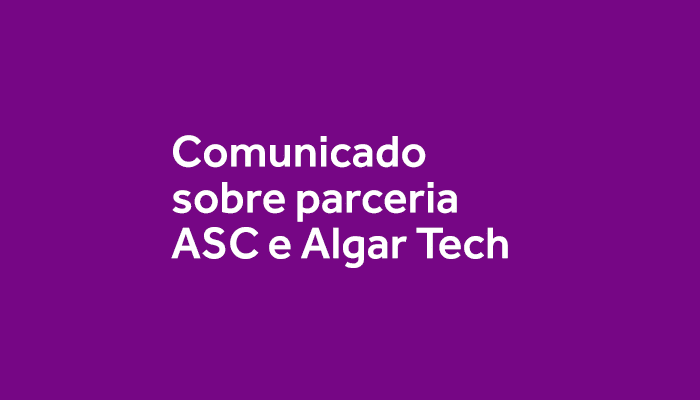ASC SAC Algar Tech
