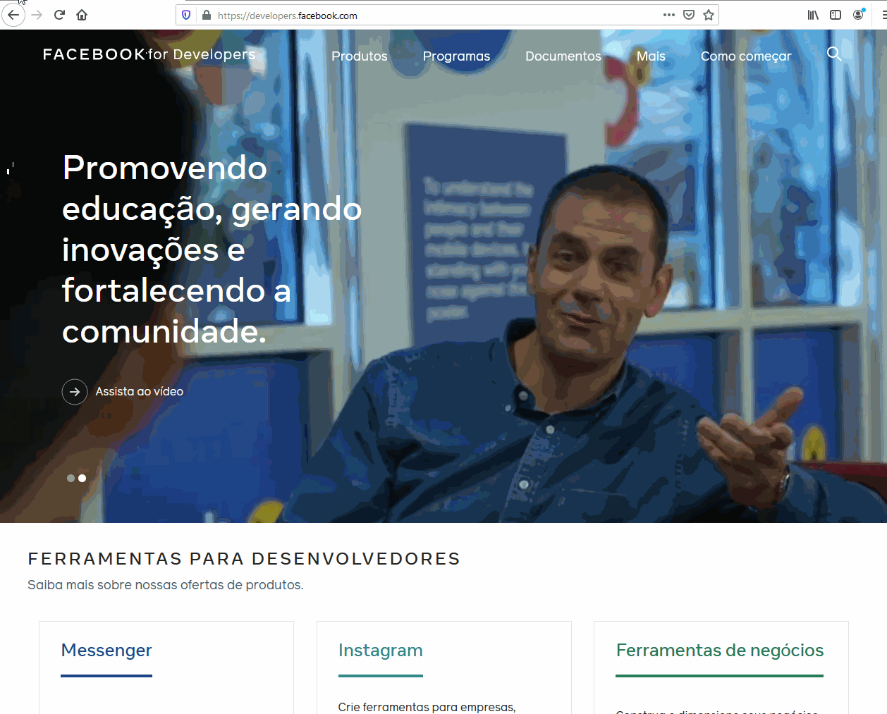 WhatsApp Business Gerenciador de Negócios