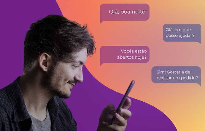 Descubra neste post como os chatbots podem revolucionar a comunicação com seus clientes no Instagram.