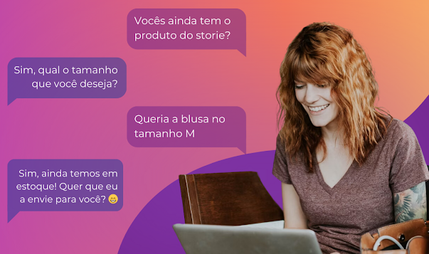 Descubra neste post como os chatbots podem revolucionar a comunicação com seus clientes no Instagram.