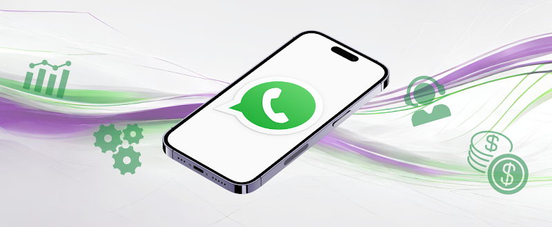 Descubra neste post como o WhatsApp Business API pode transformar a comunicação do seu negócio.