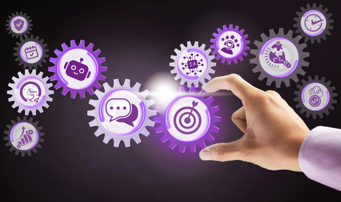 Descubra como a automação de conversas pode personalizar sua comunicação e transformar suas conversas em experiências únicas.