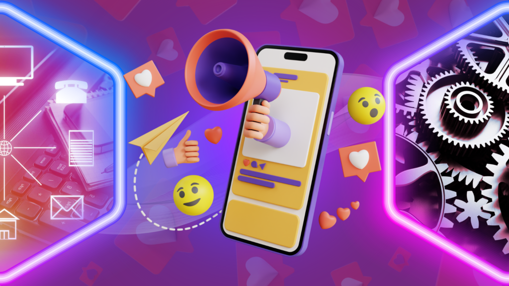 Descubra os benefícios de unir automação de marketing e uma plataforma omnichannel para o seu negócio.