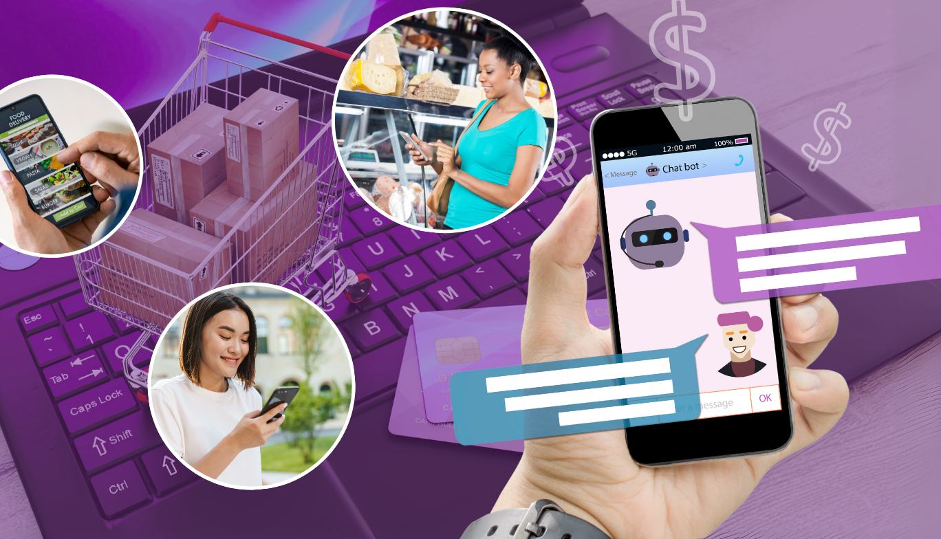 Chatbots no e-commerce oferecem atendimento 24/7, personalização e automação, melhorando a experiência do cliente e aumentando vendas. Contudo, enfrentam desafios como integração com sistemas, custo, equilíbrio humano-automação e privacidade de dados.