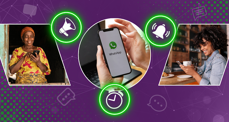 Entenda neste conteúdo o que são as mensagens de utilidade do WhatsApp e como elas podem ajudar o seu negócio.