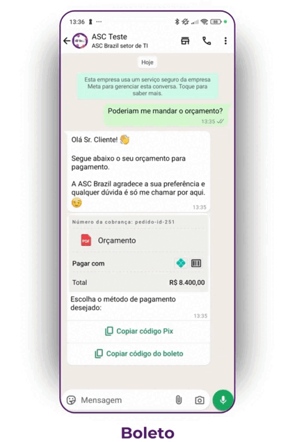 Implemente essa funcionalidade agora. Maximize seus resultados e afie suas estratégiais.