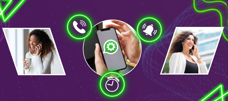 A partir de 1º de maio de 2025, chamadas de voz iniciadas por clientes na API oficial do WhatsApp Business serão gratuitas para empresas. Essa mudança permite reduzir custos, melhorar o atendimento e impulsionar conversões