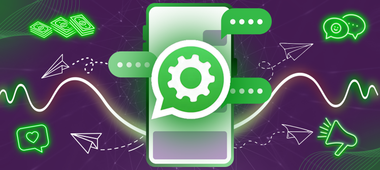 O MM Lite API transforma suas campanhas de marketing direto via WhatsApp em resultados reais e escaláveis.