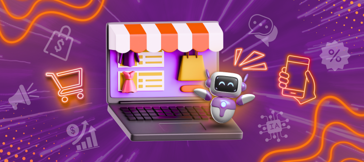 Entenda como utilizar o poder da inteligência artificial para criar agentes personalizados e transformar interações em vendas no e-commerce.