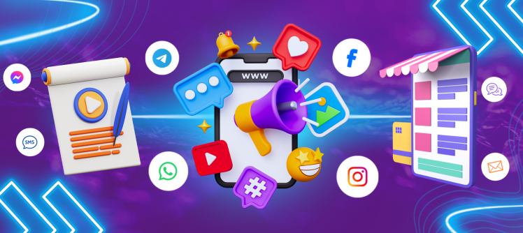 Descubra neste material como utilizar storytelling para reforçar sua marca e encantar clientes com sua histórias e diversos canais digitais.