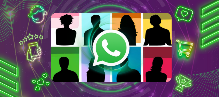 Entenda como utilizar a nova funcionalidade de Grupos no WhatsApp Business para encantar e fortalecer relacionamento com clientes e pessoas que se relacionam com sua marca.