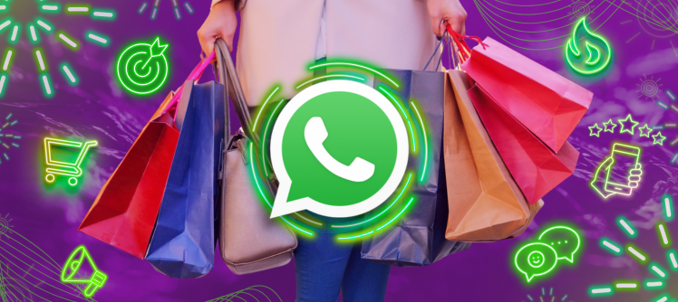 Veja como você pode utilizar o WhatsApp como sua maior ferramenta para otimizar seus resultados e vender mais nessa temporada de fim de ano.