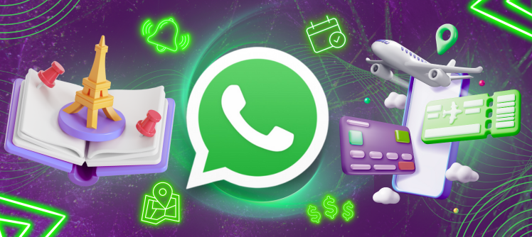 Descubra estratégias poderosas para encantar clientes e turistas usando o WhatsApp na sua empresa.