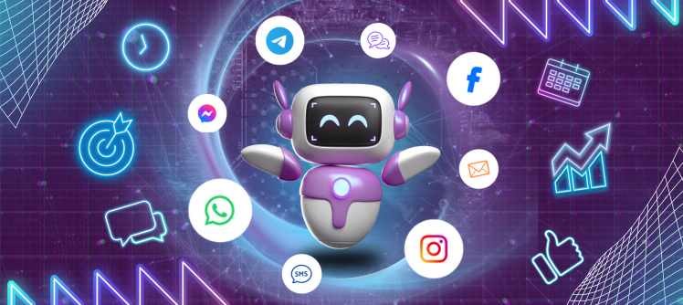 Descobra neste conteúdo como maximizar comunicação inteligente com seus clientes integrando vários canais digitais no seu negócio.