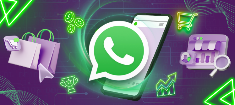 Entenda como o WhatsApp pode ser o seu maior aliado em vendas digitais e como maximizar resultados usando o canal mais amado pelos brasileiros.
