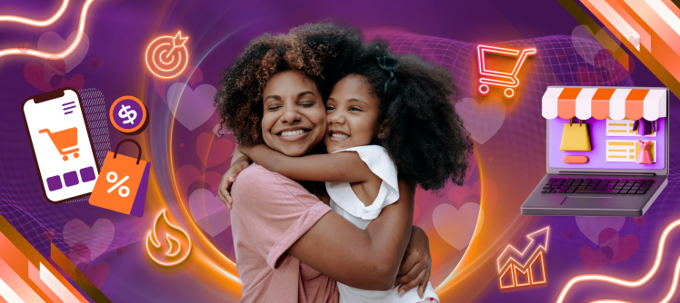 Descubra como aproveitar a sazonalidade do Dia das Mães com estratégiais afiadas para maximizar seus resultados e aumentar vendas.