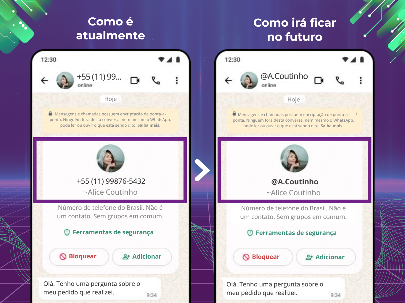 O WhatsApp está passando por transformações, e agora temos mais uma grande transformação desde do WhatsApp Business.