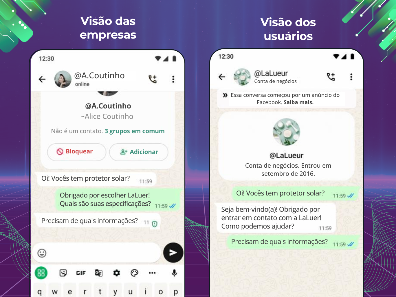 O WhatsApp está passando por transformações, e agora temos mais uma grande transformação desde do WhatsApp Business.