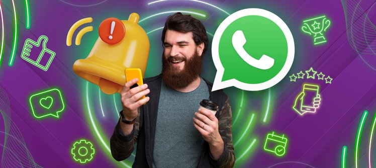 Entenda como maximizar a qualidade da experiência de comunicação da sua marca usando mensagens de utilidade no WhatsApp.