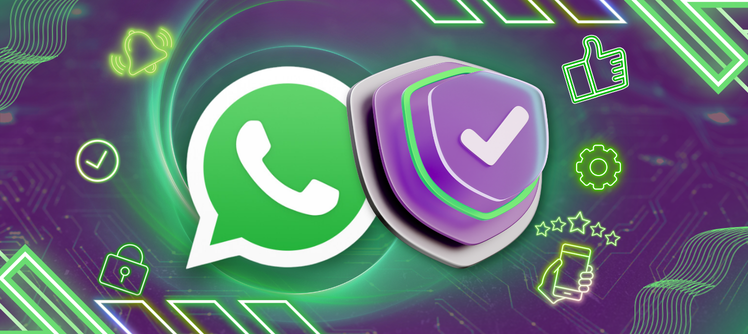 No cenário de conversas empresariais atual, a segurança digital vai além de apenas um diferencial técnico