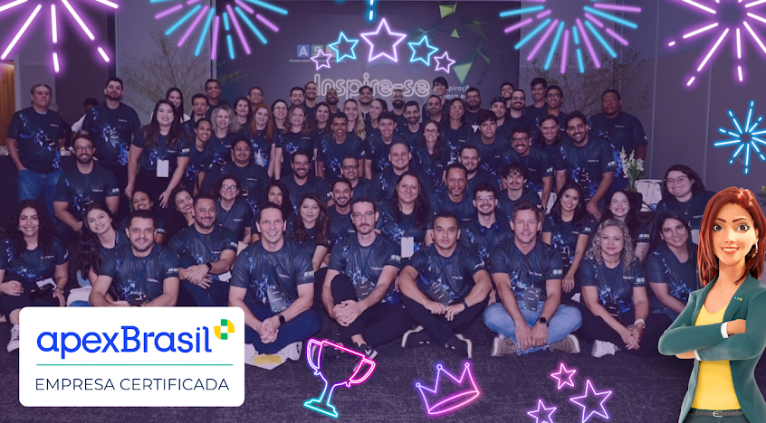Comemore conosco essa vitória. É mais uma certificação que comprova a qualidade, comprometimente e excelencia em comunicação da ASC Brazil para com seus clientes e parceiros.