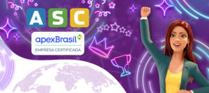 Comemore conosco essa vitória. É mais uma certificação que comprova a qualidade, comprometimente e excelencia em comunicação da ASC Brazil para com seus clientes e parceiros.
