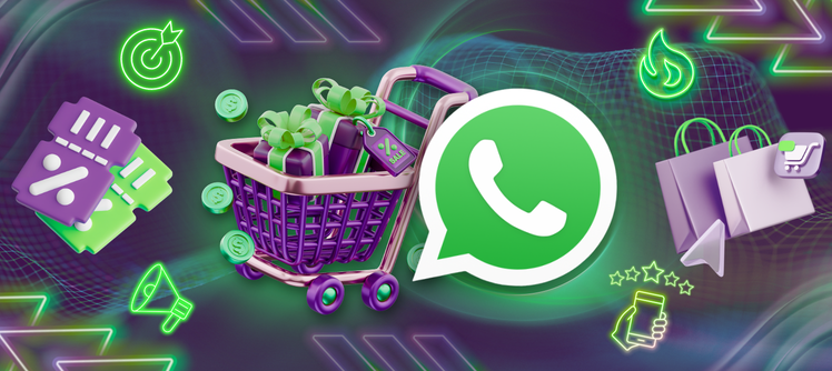 Descubra estratégias poderosas para reduzir abandono de carrinho e maximizar experiências e seus resultados no WhatsApp