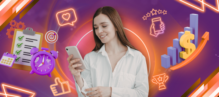Descubra neste conteúdo por que fornecer respostas rápidas é essencial para empresas que visam aumentar seus resultados, e consequentemente, sua receita.