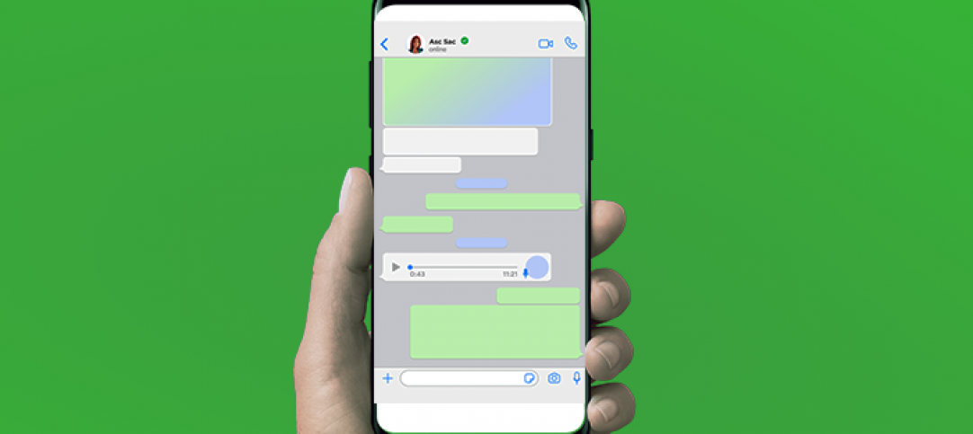 conta comercial WhatsApp Business