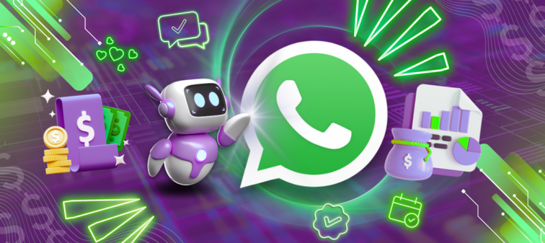 Descubra como melhorar relacionameto com cliente, reduzindo filas e agilizando interações digiais no setor financeiro utilizando o WhatsApp.