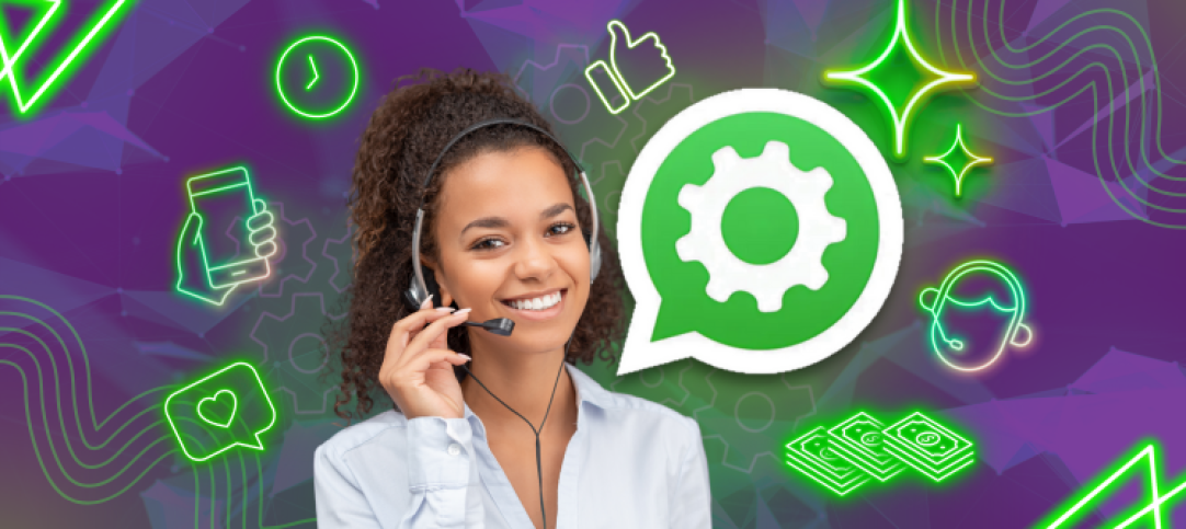 Capa Automação inteligente no SAC: Como o WhatsApp API pode transformar comunicação de call centers Entenda como utilizar automação para transformar comunicações em call centers e centrais de atendimento.