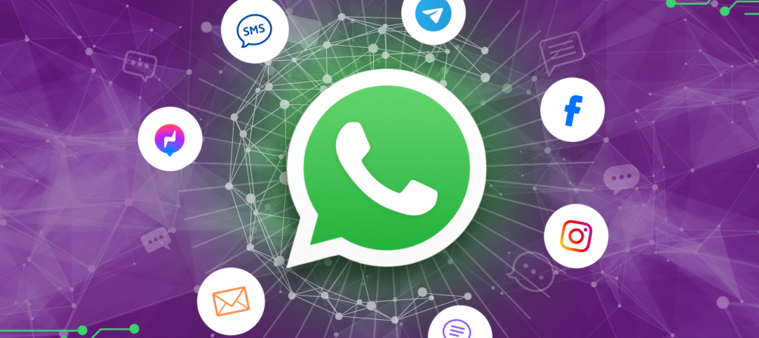 Capa - Omnichannel via WhatsApp API Como melhorar a eficiência no suporte ao cliente