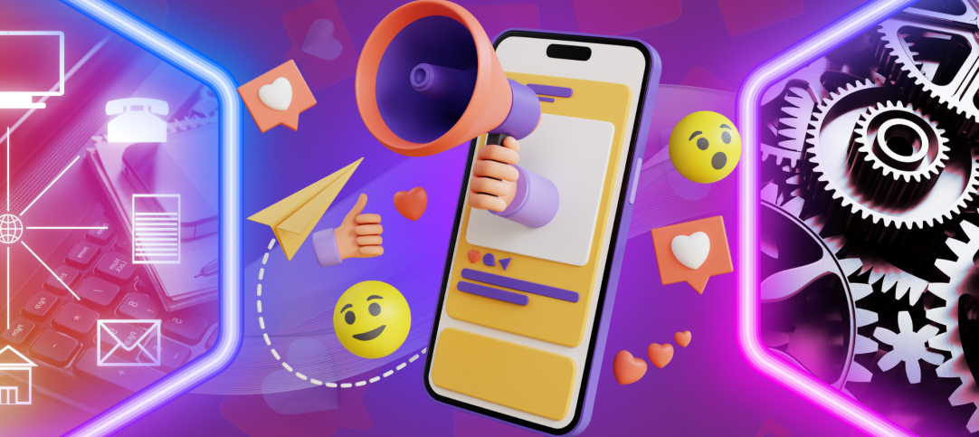 Descubra os benefícios de unir automação de marketing e uma plataforma omnichannel para o seu negócio.