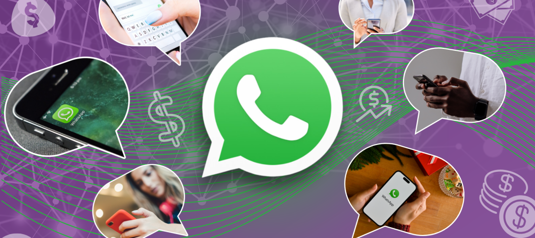 Capa –  WhatsApp Business API Atualização de preços nas mensagens e novas oportunidades para empresas Entenda as novidades que vem por aí nas alterações de precificação da WhatsApp Business ApI.