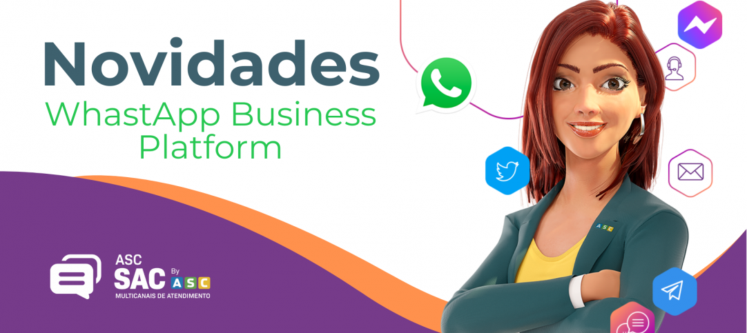 Novidades WhatsApp Business