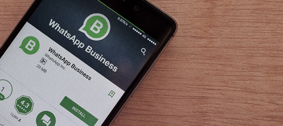Whatsapp business