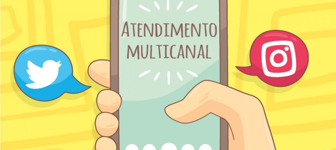 Atendimento multicanal na melhoria da experiência do cliente