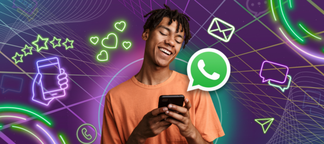 Entenda como é possível fortalecer e evoluir a experiência do seu cliente usando técnicas avançadas do WhatsApp.