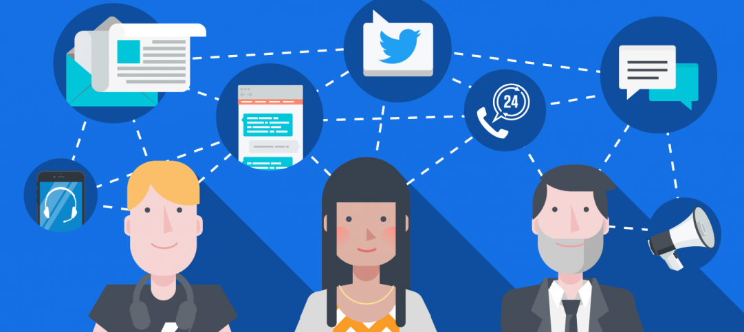 As principais vantagens que sua empresa terá ao utilizar o atendimento Omnichannel