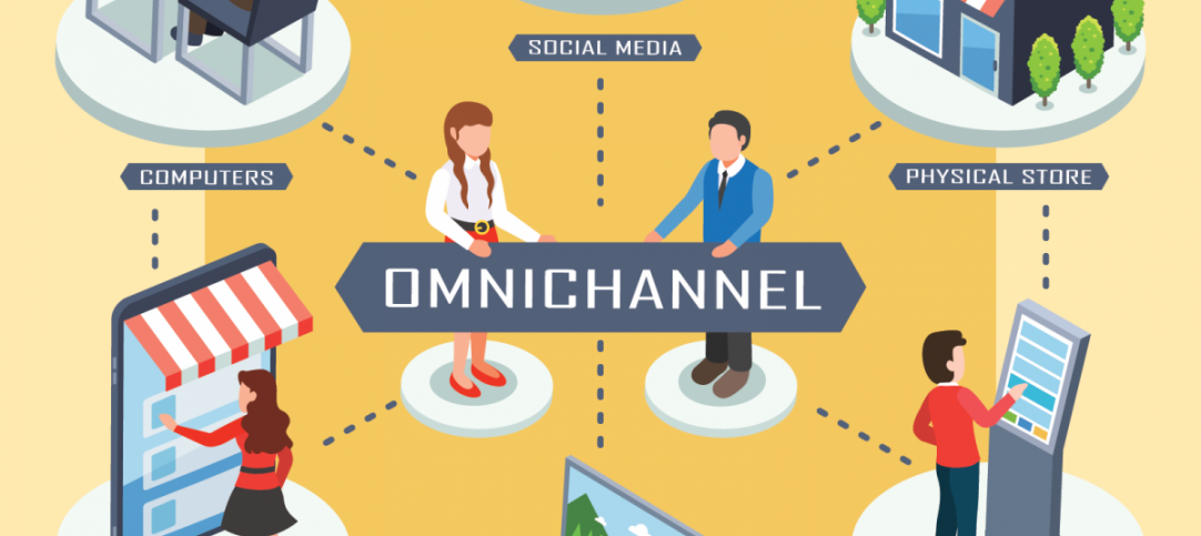 As diferenças entre marketing multicanal e omnichannel