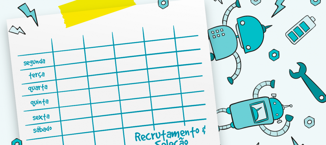 Bot para áreas de Recrutamento e Seleção
