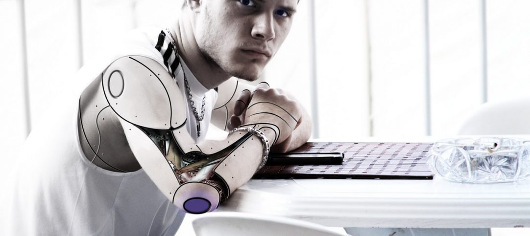 Inteligência Artificial IA e bots