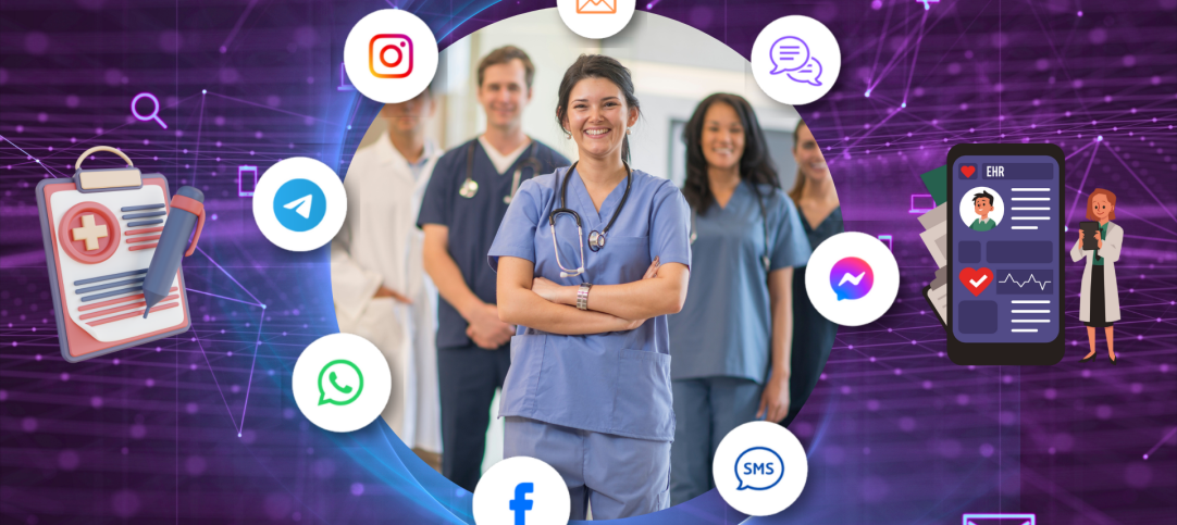 Integre WhatsApp, e-mail, redes sociais e chatbots para uma experiência mais ágil, personalizada e humanizada. Reduza filas, otimize processos e fidelize pacientes com estratégias que conectam tecnologia e cuidado.