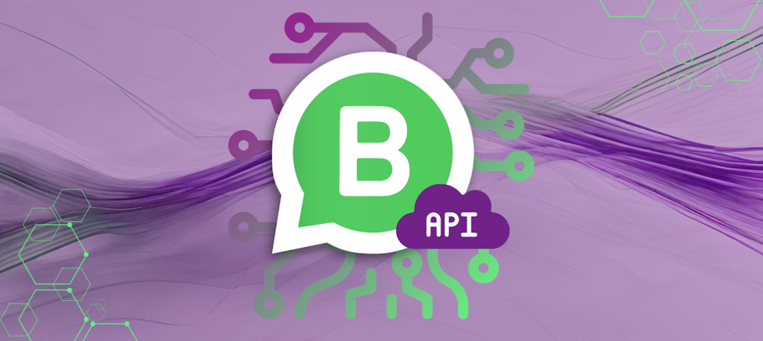 Descubra neste material como aprimorar sua comunicação usando a WhatsApp Business API.