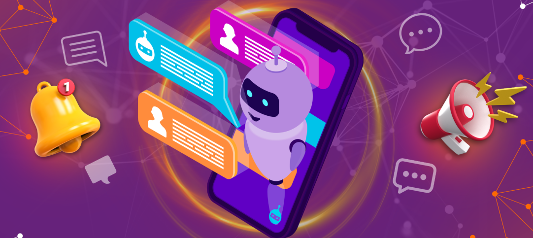 O Marketing Conversacional usa Chatbots e IA para oferecer atendimento personalizado, instantâneo e eficaz, melhorando a experiência do cliente e impulsionando vendas.
